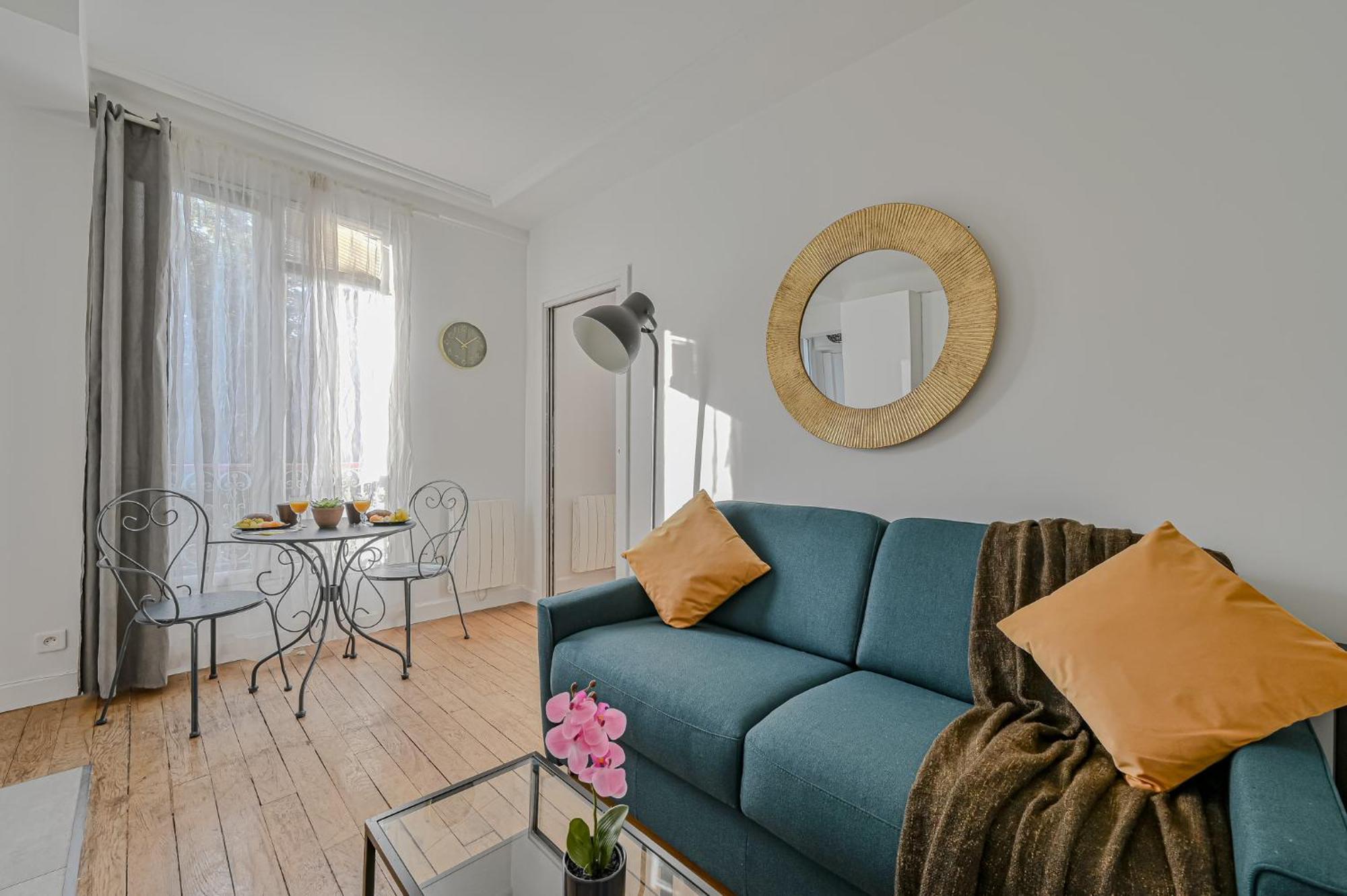 Appartement Le Poetique Niche Au Pied Du Sacre-coeur