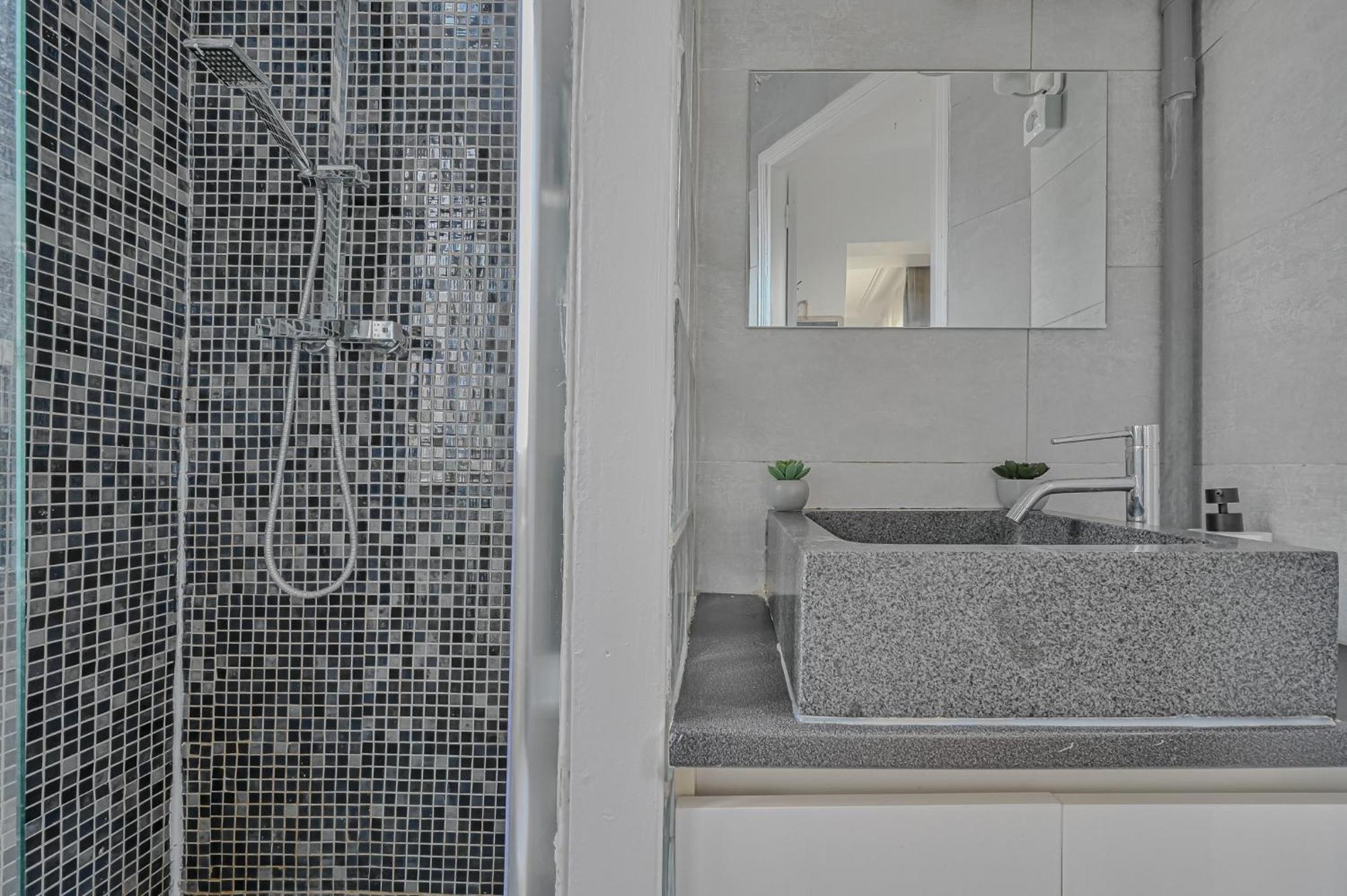 Appartement Le Poetique Niche Au Pied Du Sacre-coeur Paris