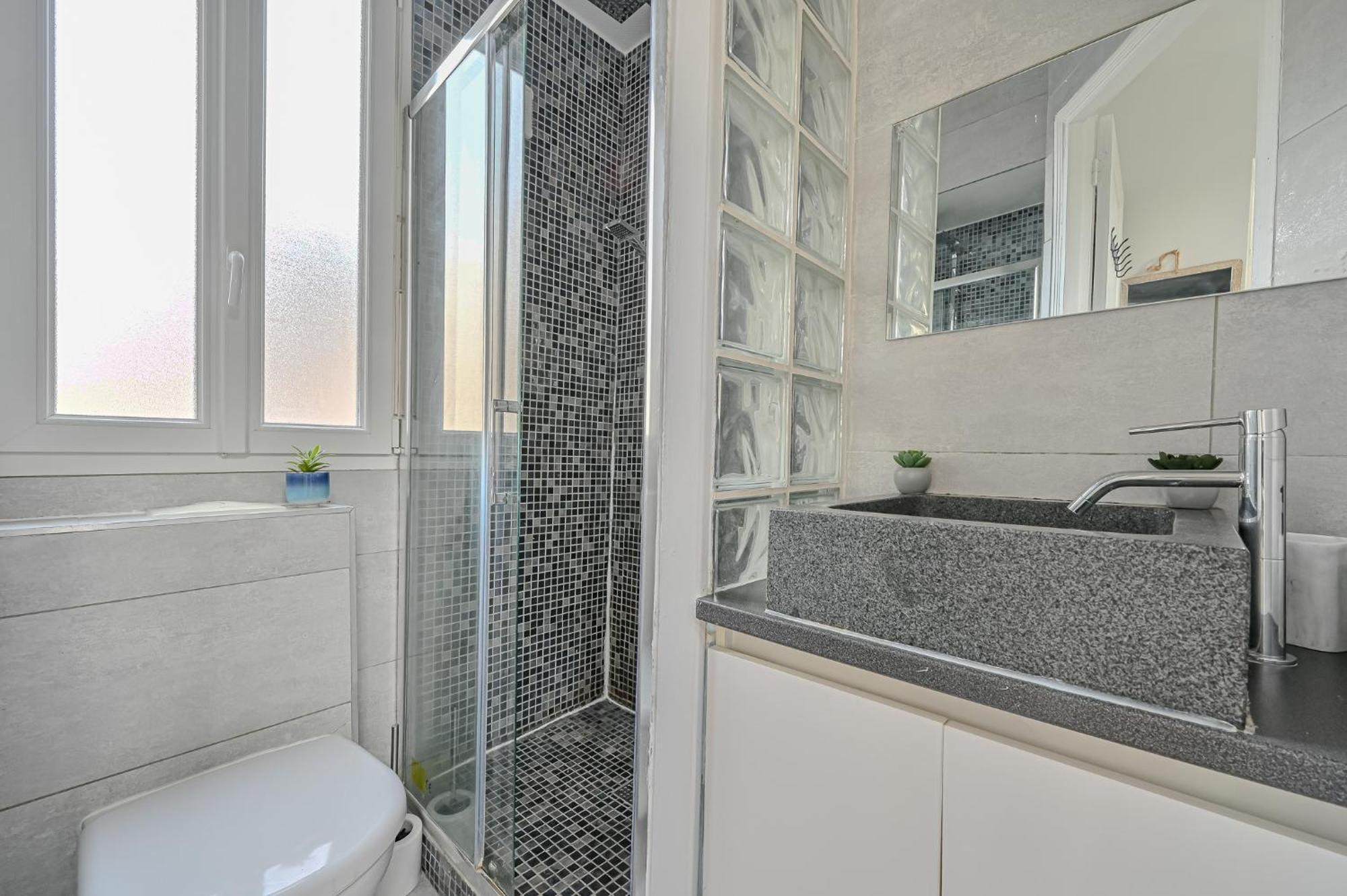 Appartement Le Poetique Niche Au Pied Du Sacre-coeur