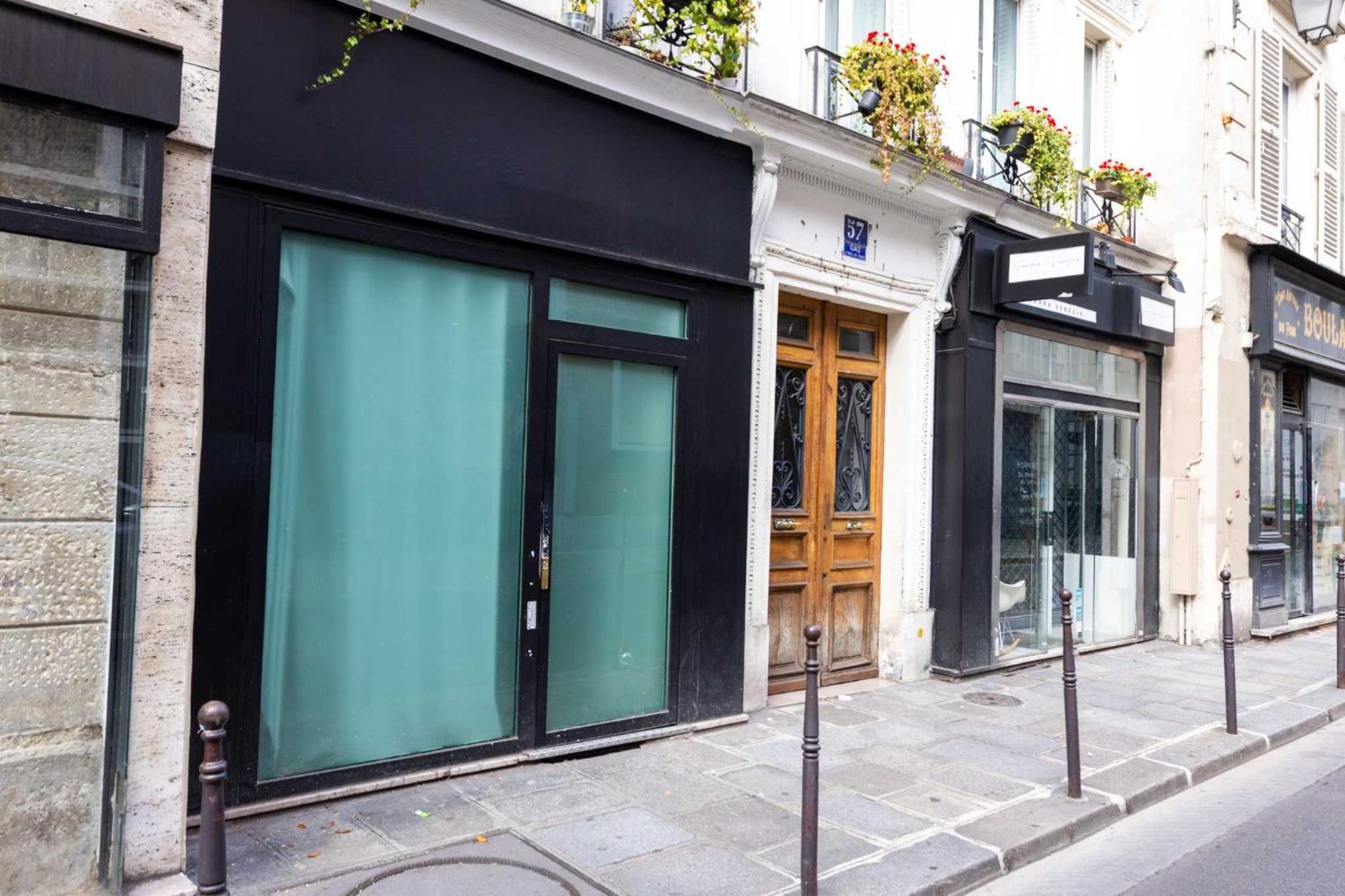 Modern - 2br-6p - Marais *