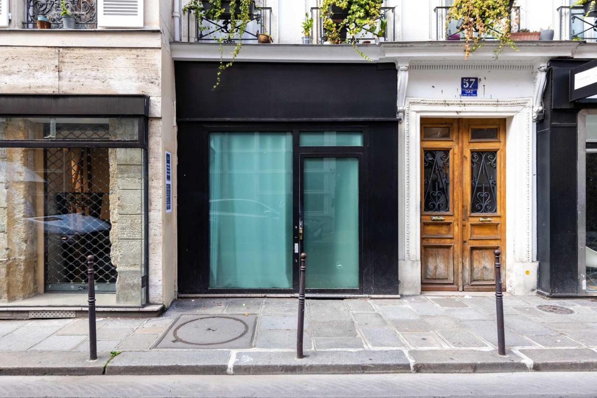 Apartment Modern - 2br-6p - Marais Paris
