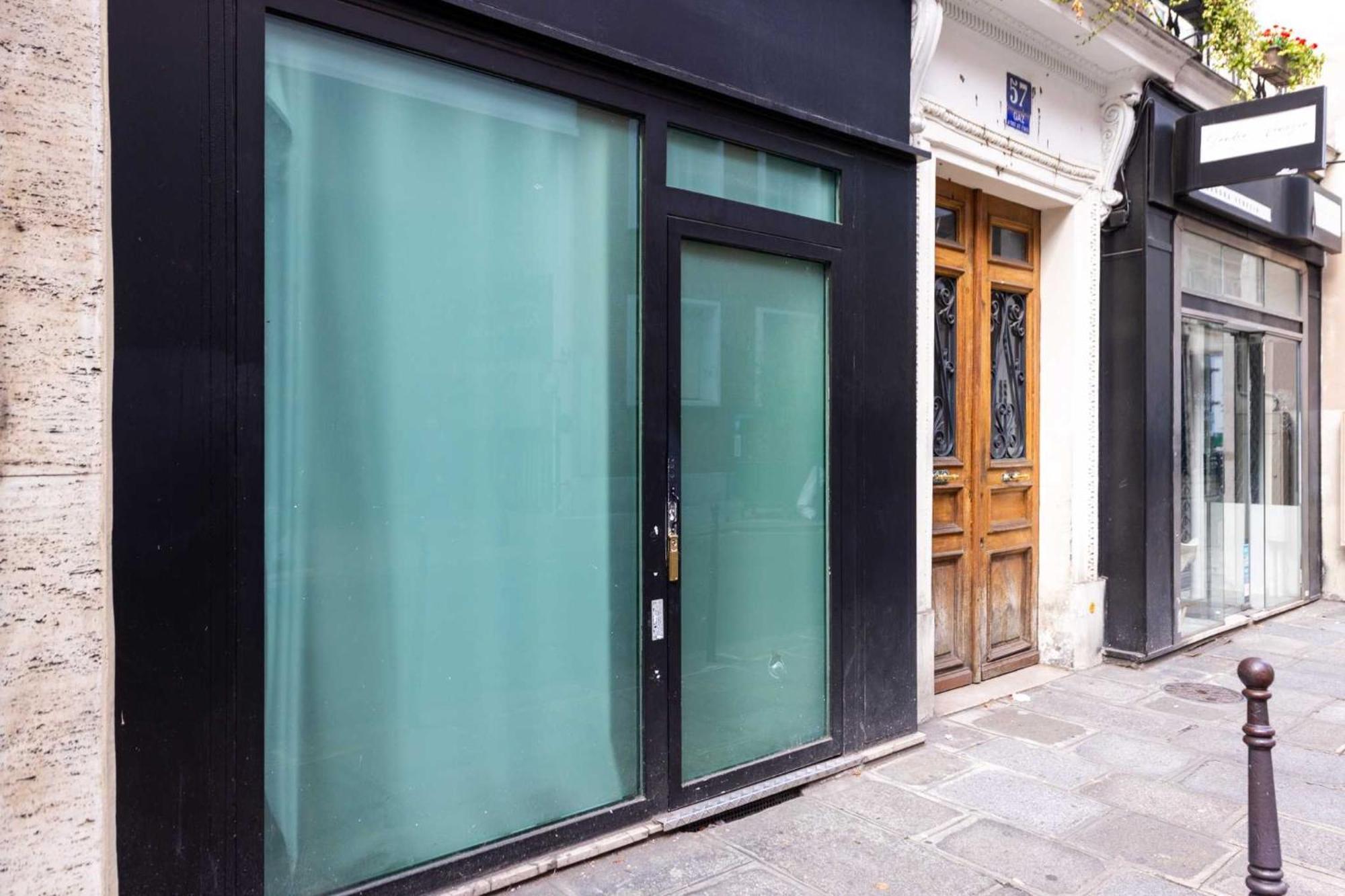 Modern - 2br-6p - Marais Paris