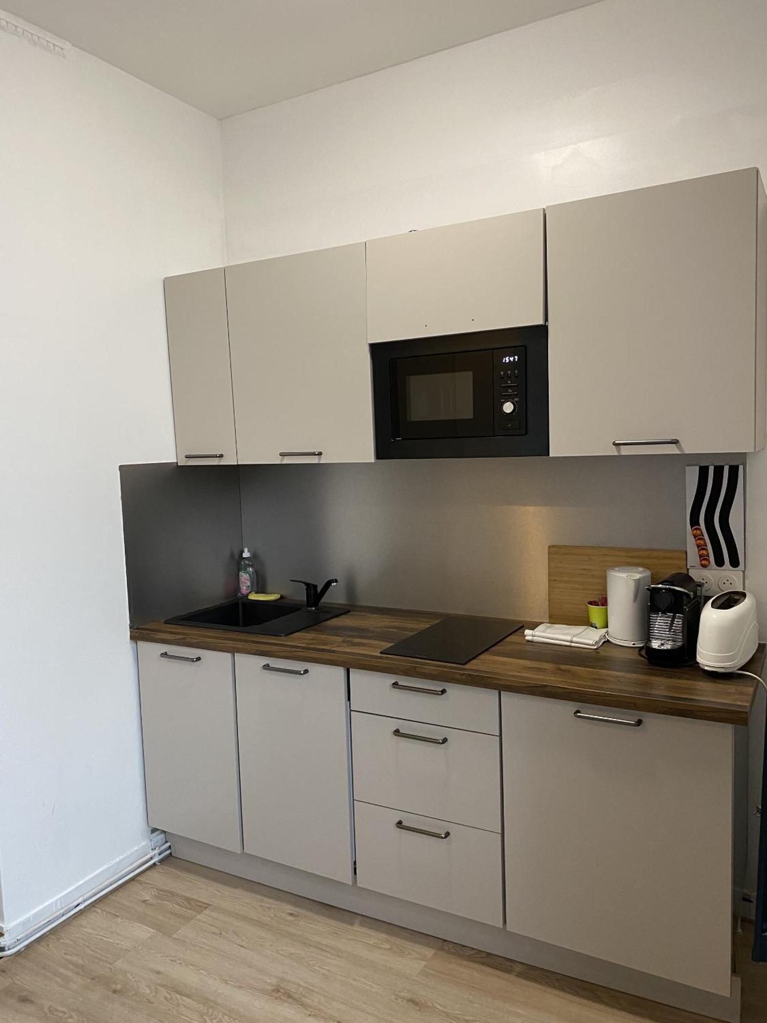 Bonne Nouvelle Appartement