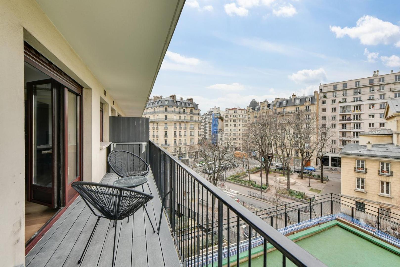 Bluestay 53 - Chic Au Coeur De Apartment Paris