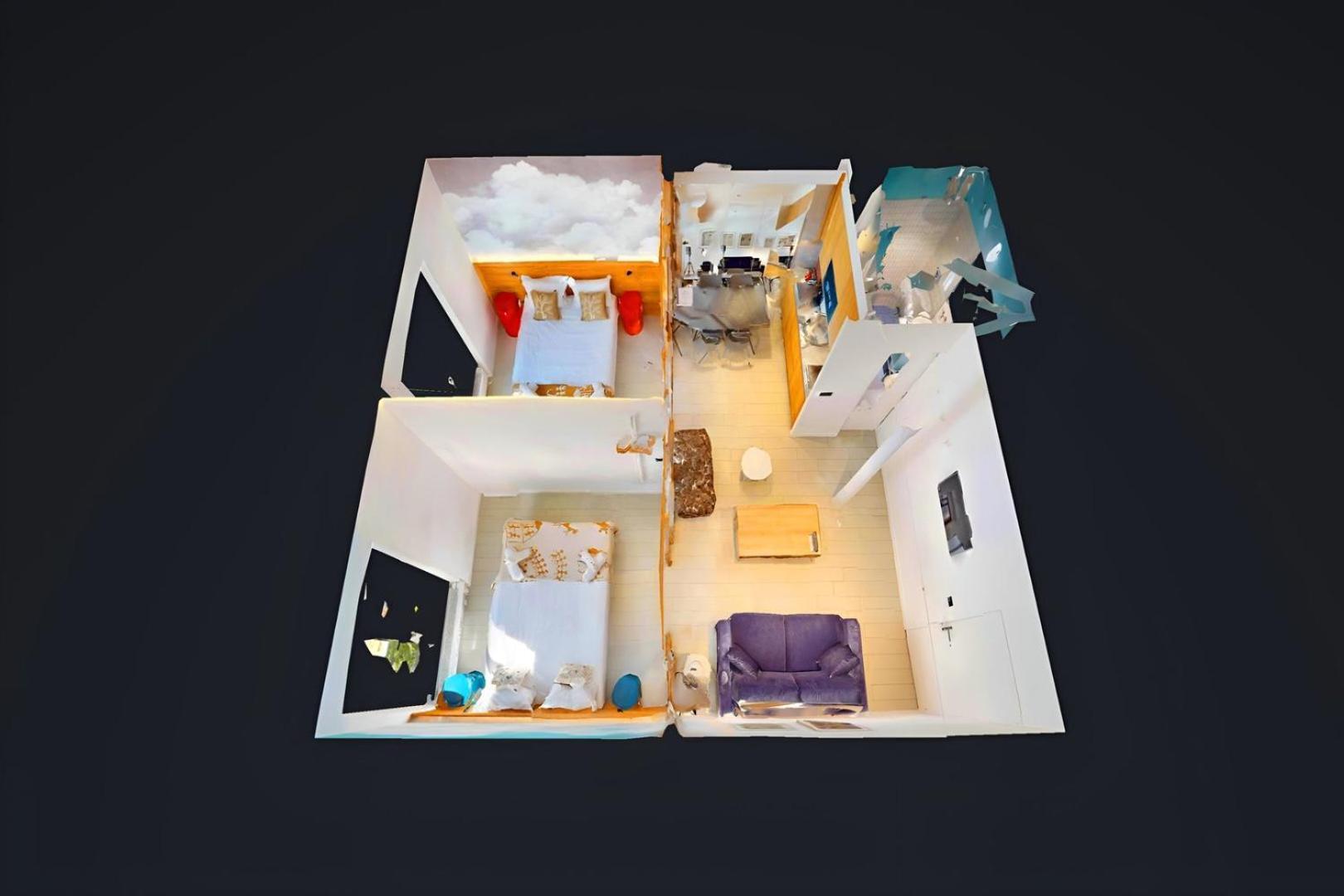 Bluestay 298 - Magnifique A Appartement *