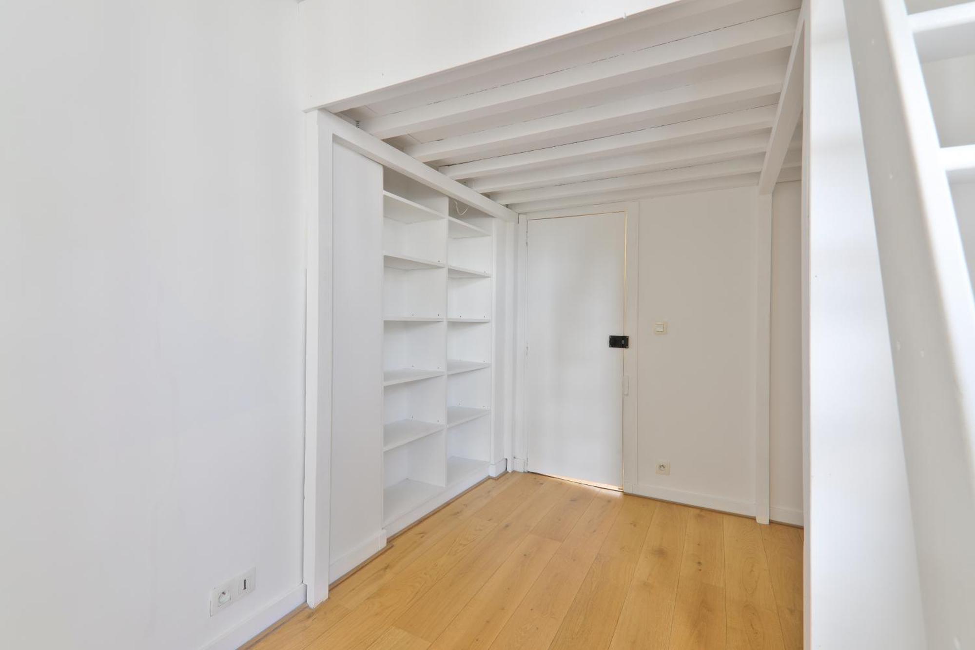 Mezzanine Quartier Chatelet Les Halles 4 Apartment *