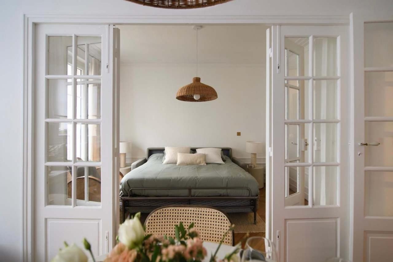 Apartment Deco St Antoine Paris