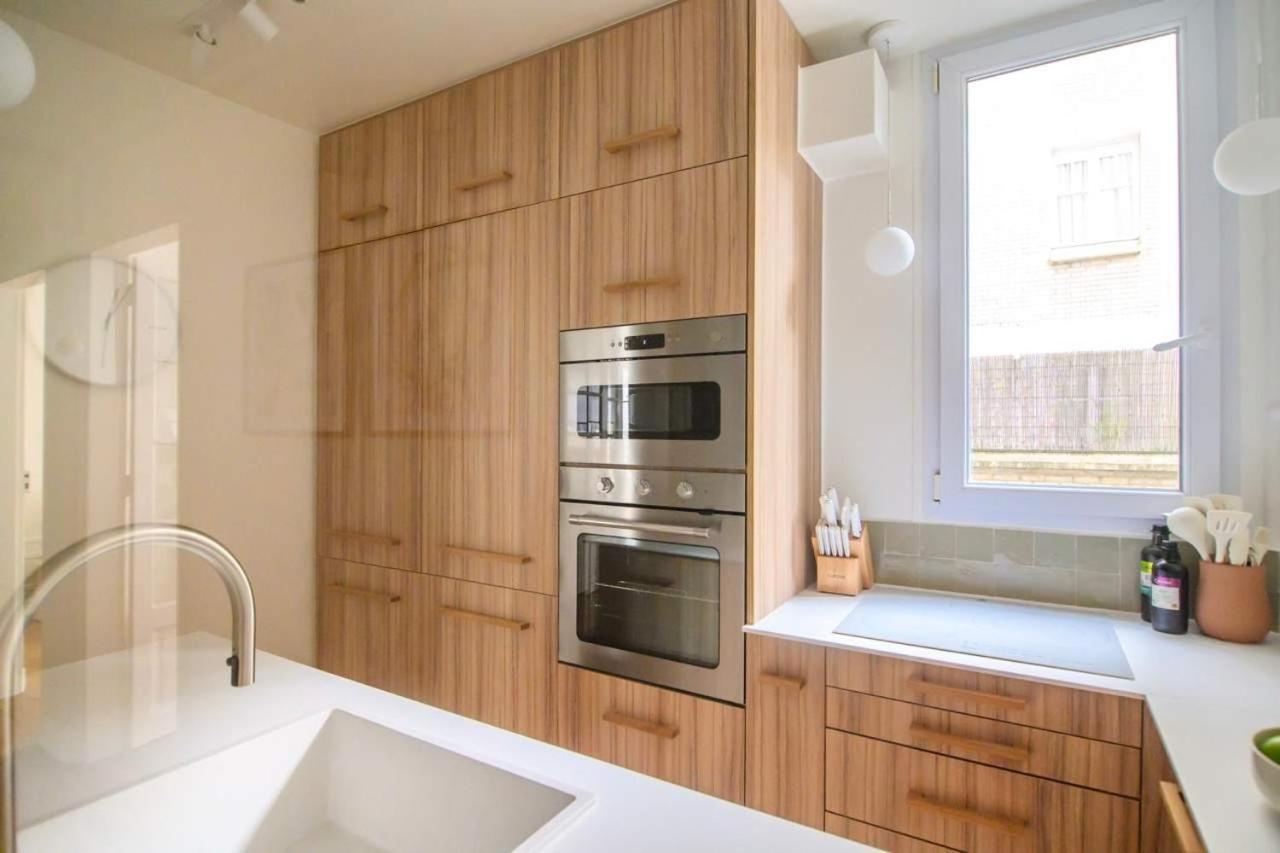 Deco St Antoine Apartment Paris