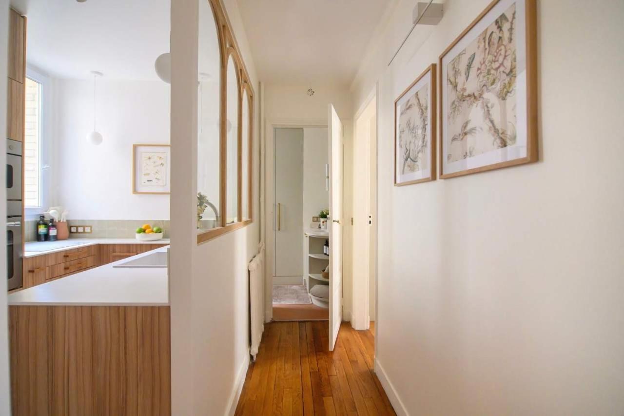 Apartment Deco St Antoine