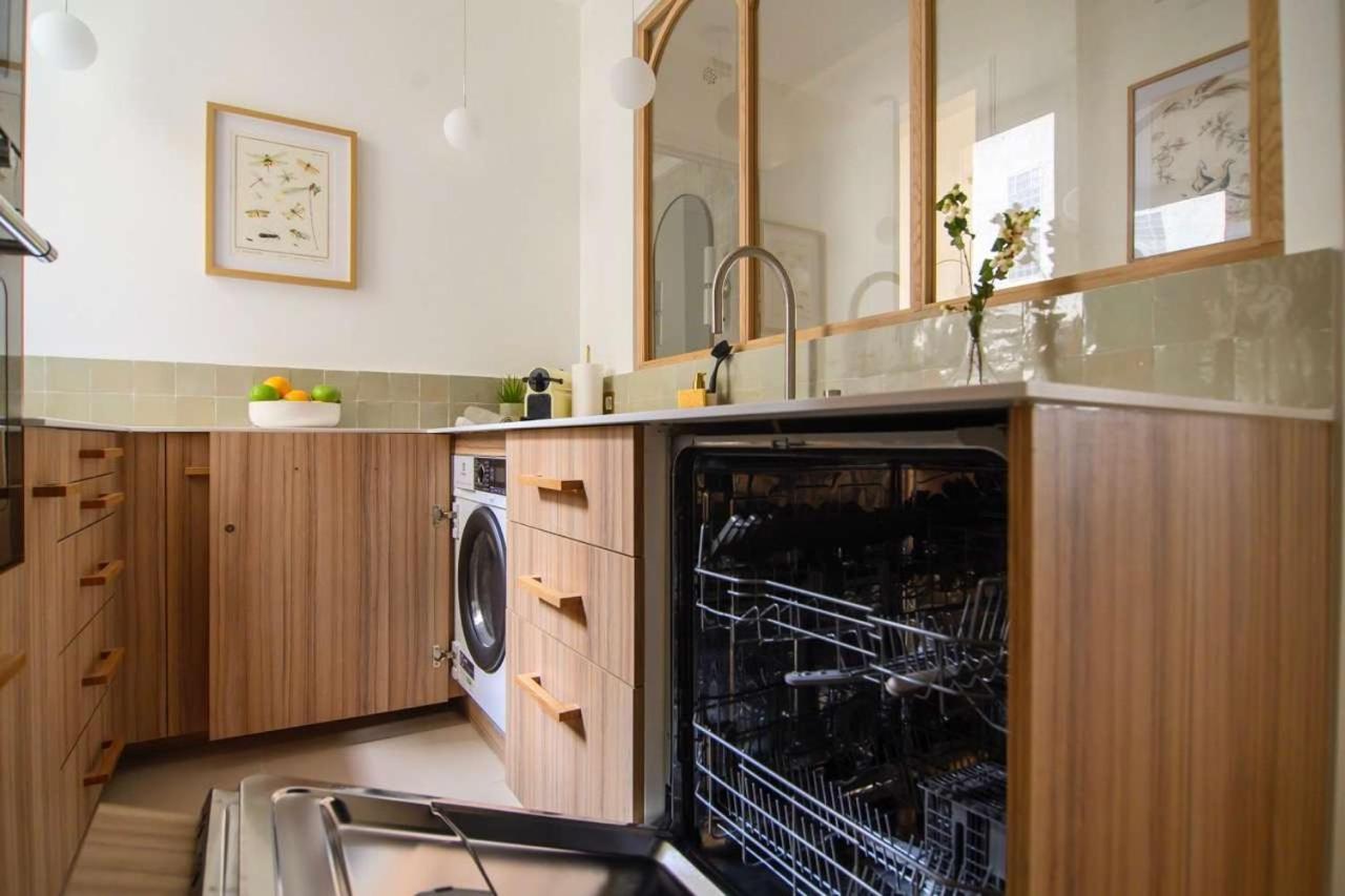 Apartment Deco St Antoine