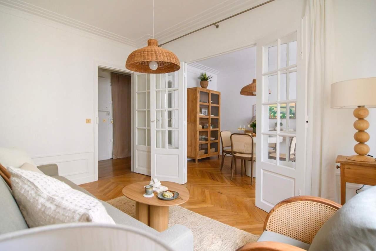Apartment Deco St Antoine