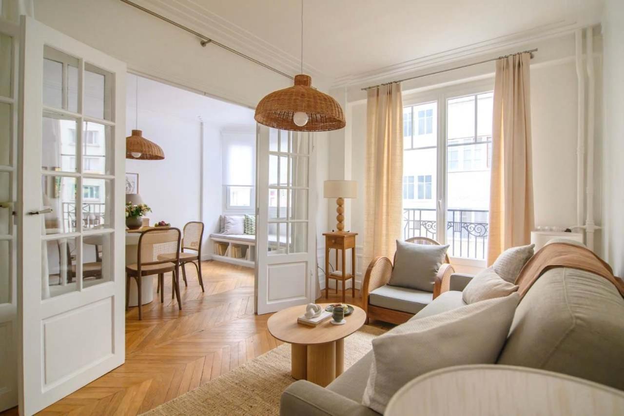 Appartement Deco St Antoine Paris