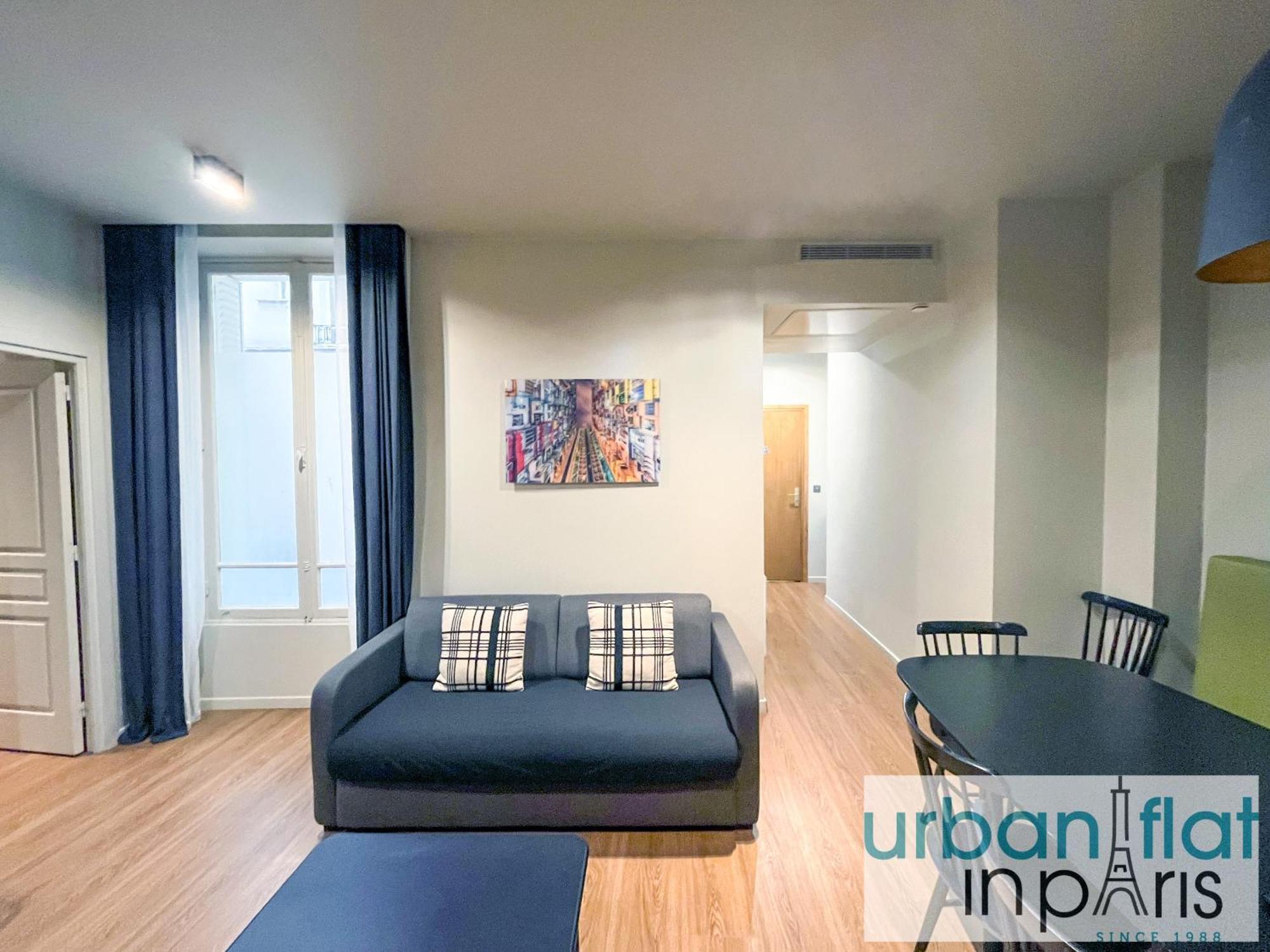 Urban Flat 139 - Beautiful 3 Bdr Flat In Saint-germain Apartment *