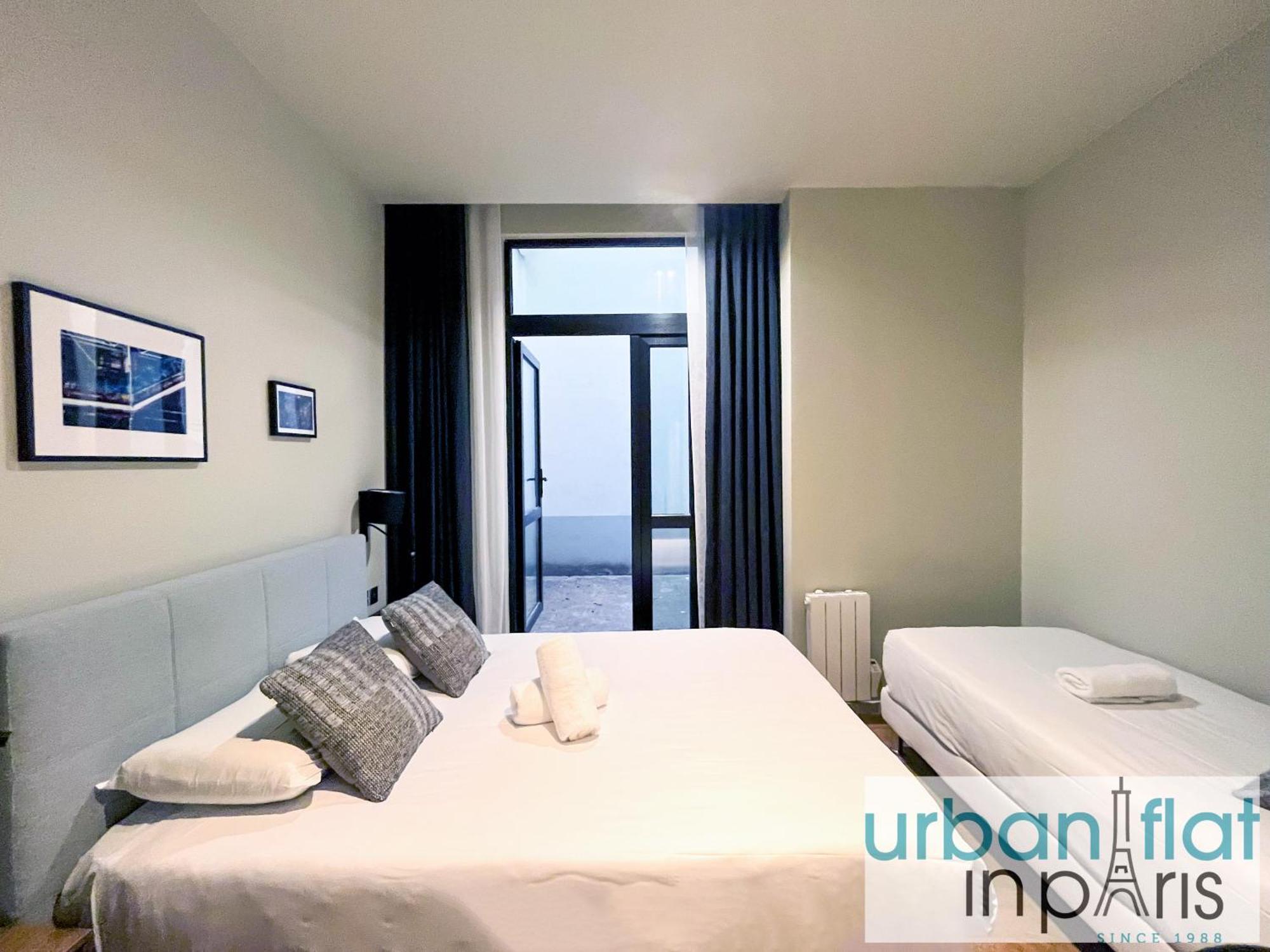 Apartment Urban Flat 139 - Beautiful 3 Bdr Flat In Saint-germain *