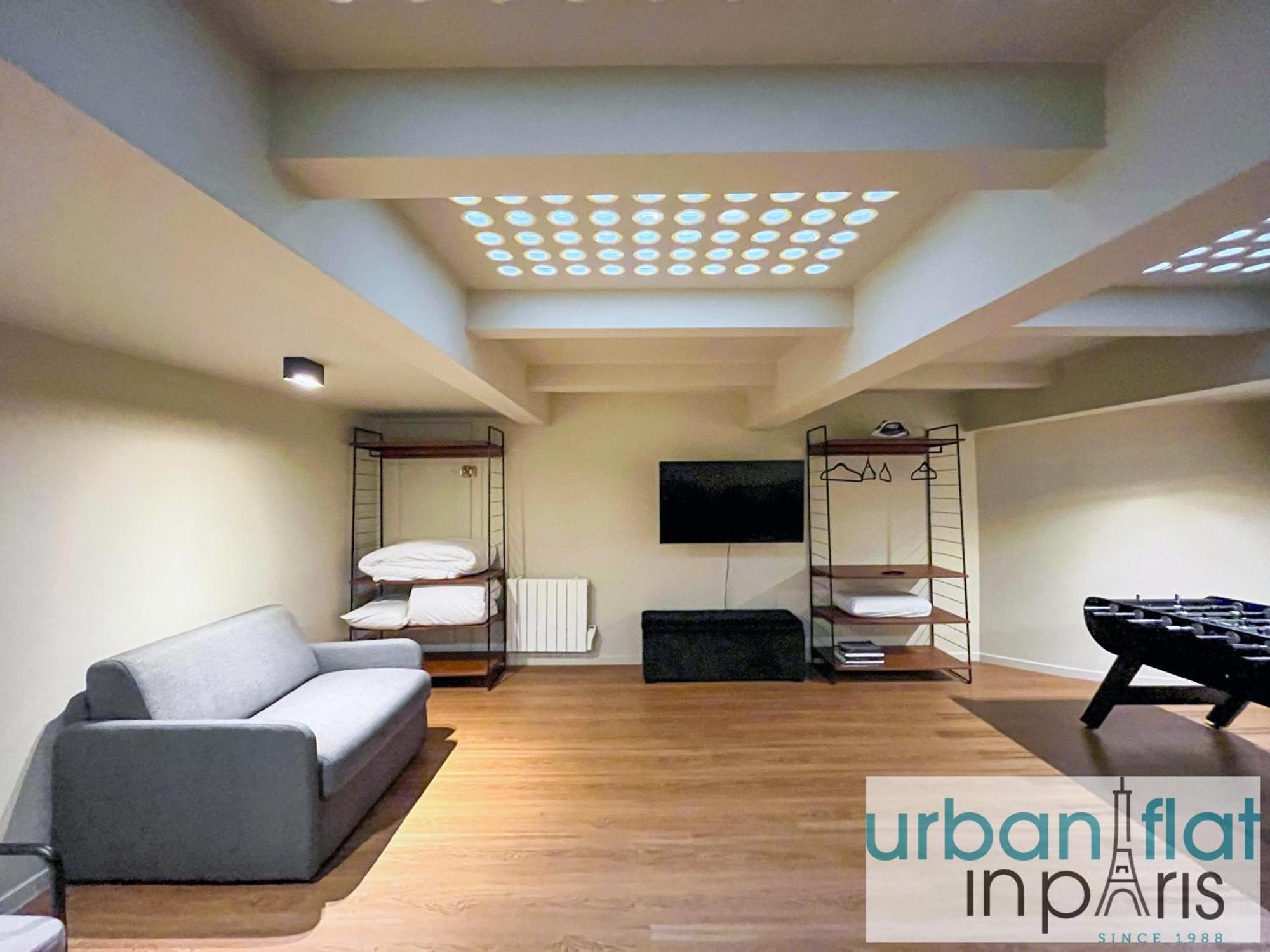 Apartment Urban Flat 139 - Beautiful 3 Bdr Flat In Saint-germain Paris
