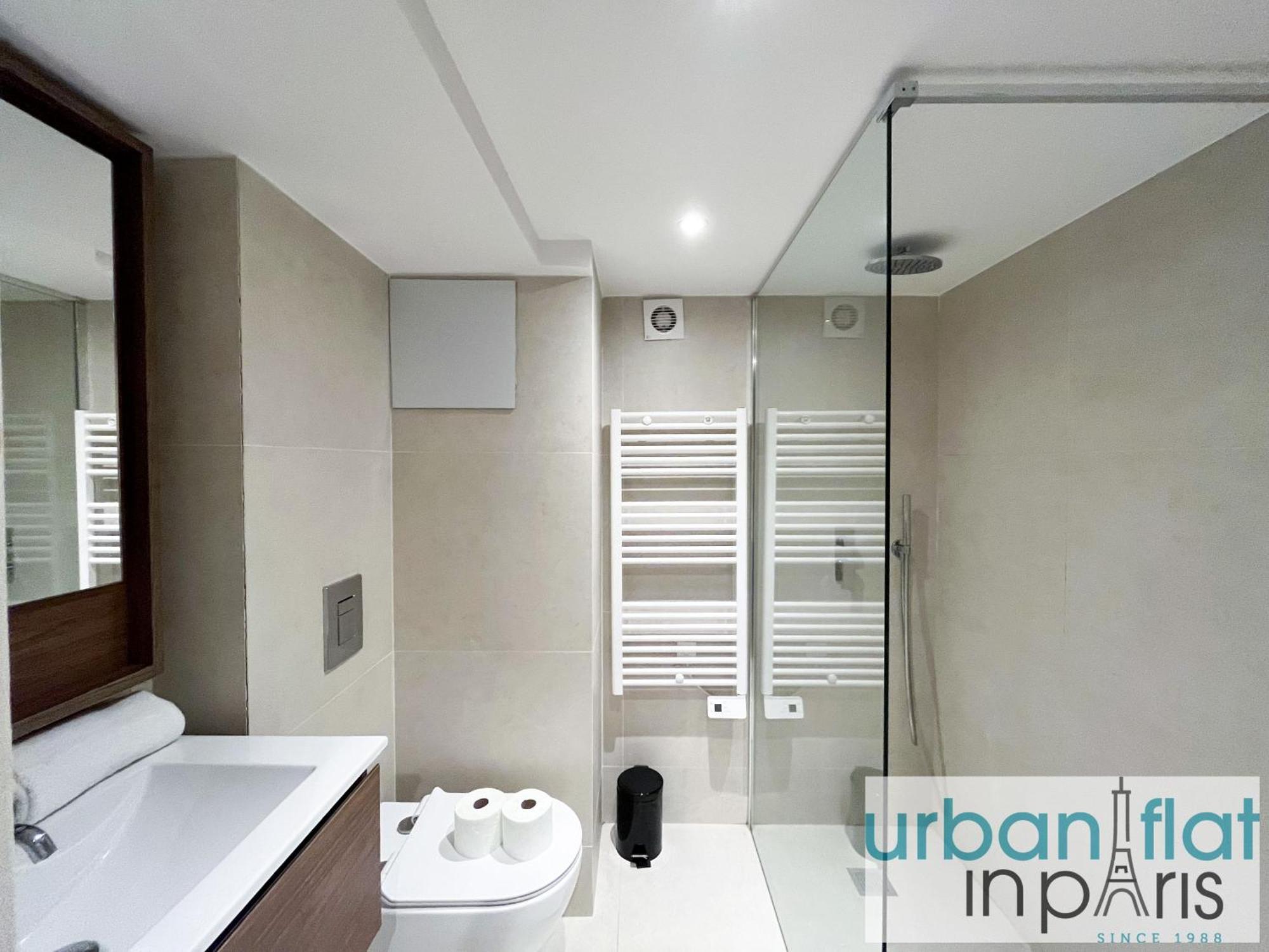 Urban Flat 139 - Beautiful 3 Bdr Flat In Saint-germain Apartment