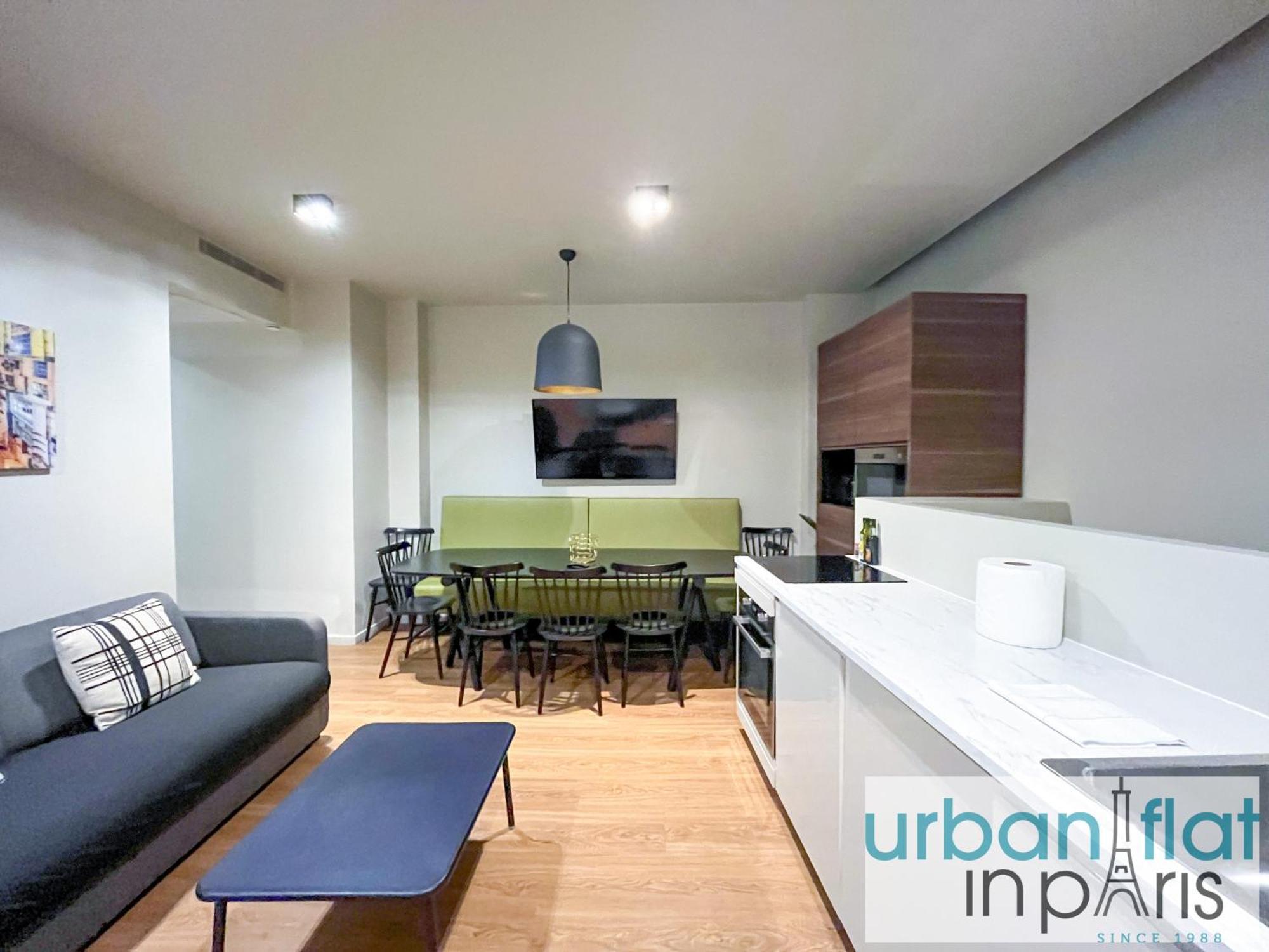Urban Flat 139 - Beautiful 3 Bdr Flat In Saint-germain Apartment *