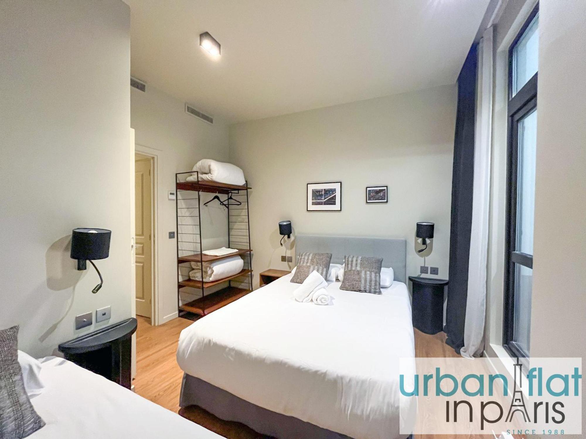 Apartment Urban Flat 139 - Beautiful 3 Bdr Flat In Saint-germain Paris