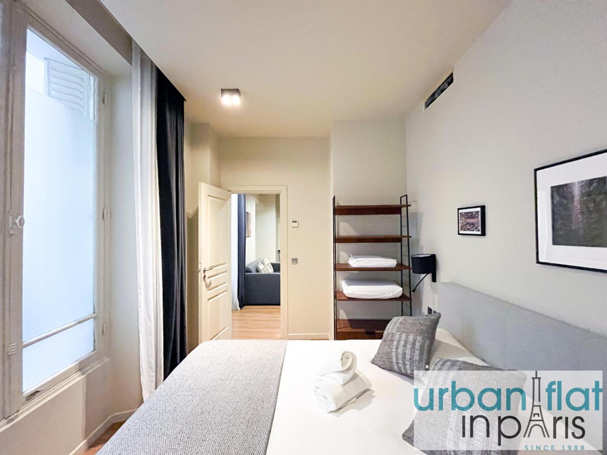 Urban Flat 139 - Beautiful 3 Bdr Flat In Saint-germain * Paris