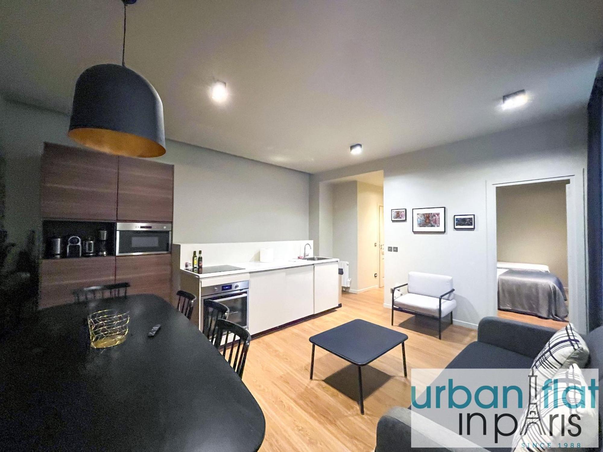 Apartment Urban Flat 139 - Beautiful 3 Bdr Flat In Saint-germain *