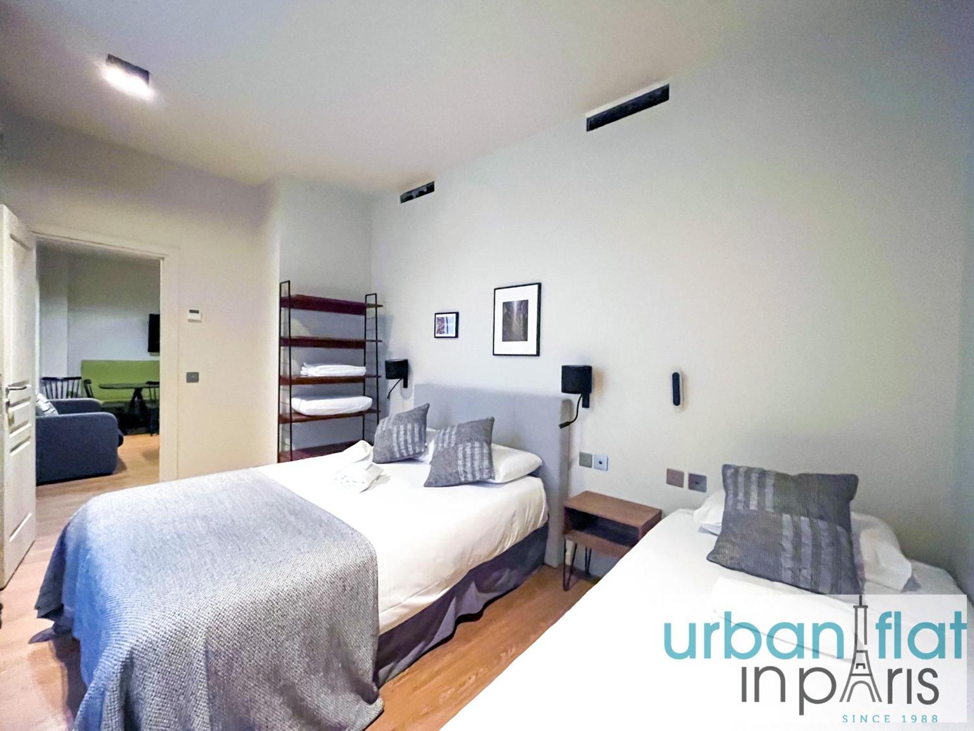 Urban Flat 139 - Beautiful 3 Bdr Flat In Saint-germain *