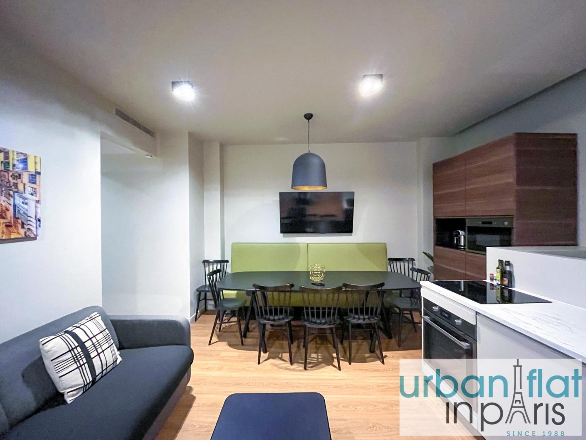 Urban Flat 139 - Beautiful 3 Bdr Flat In Saint-germain Apartment