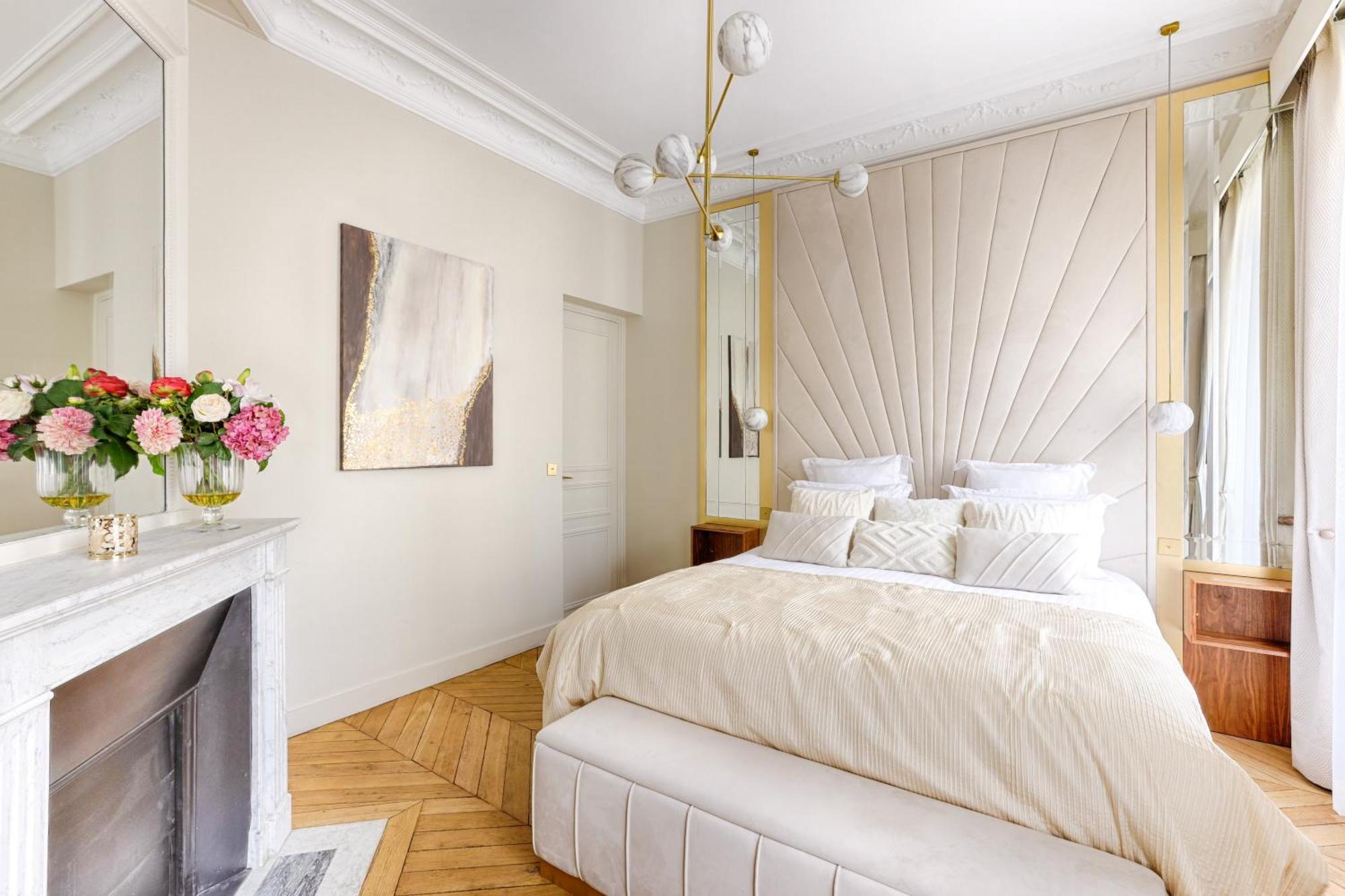 Artistique De Luxe 3 Sur Champs Elysee Apartment *