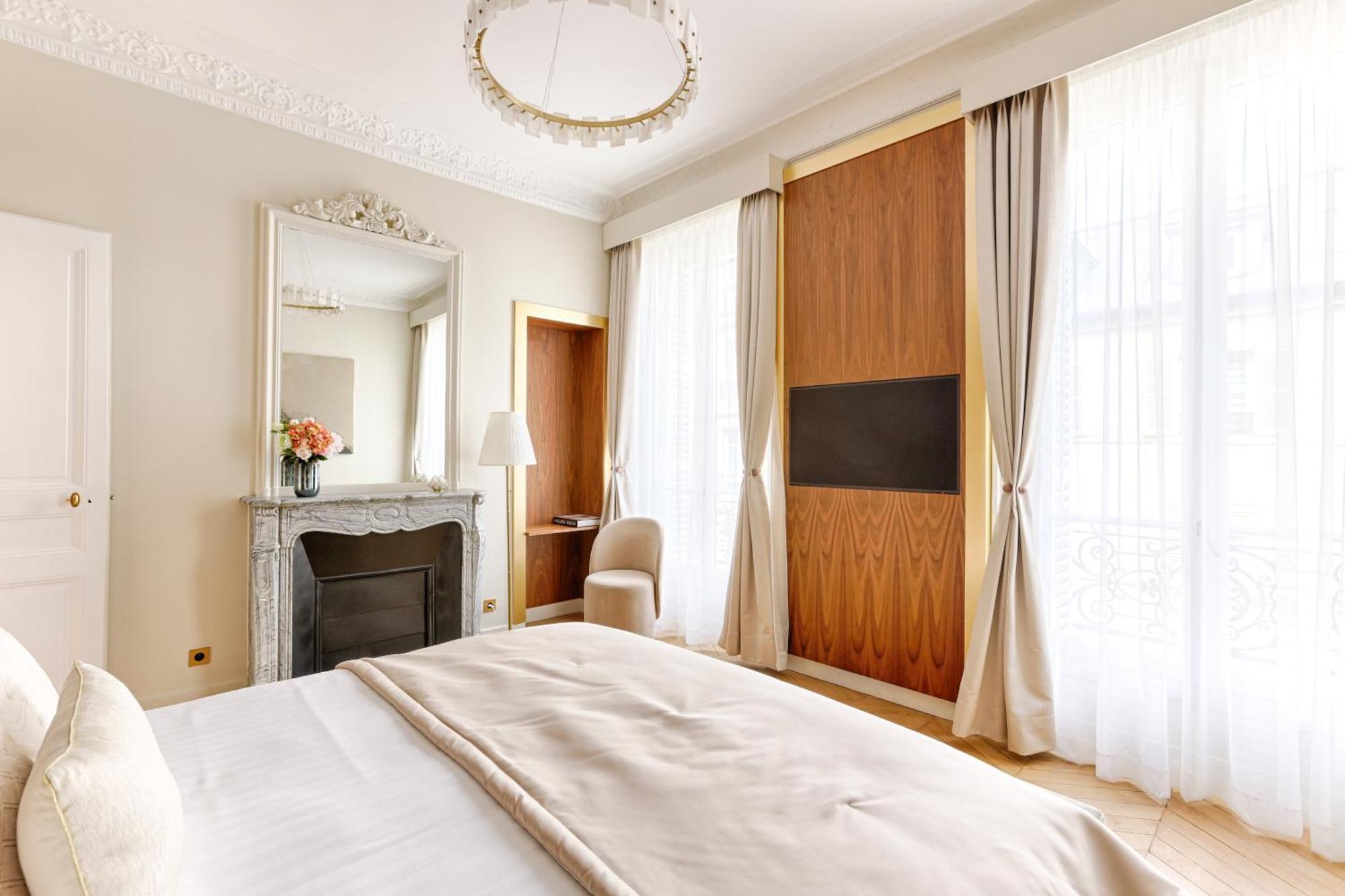 Artistique De Luxe 3 Sur Champs Elysee Apartment *