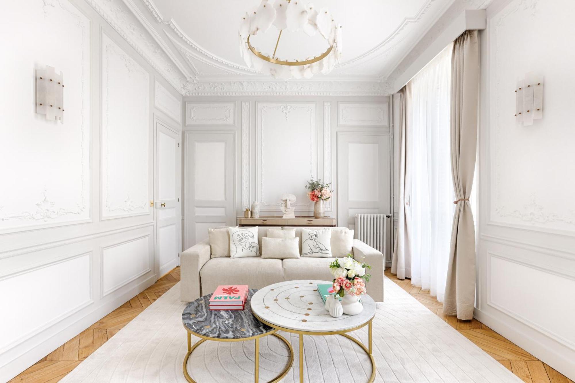 Artistique De Luxe 3 Sur Champs Elysee Apartment *