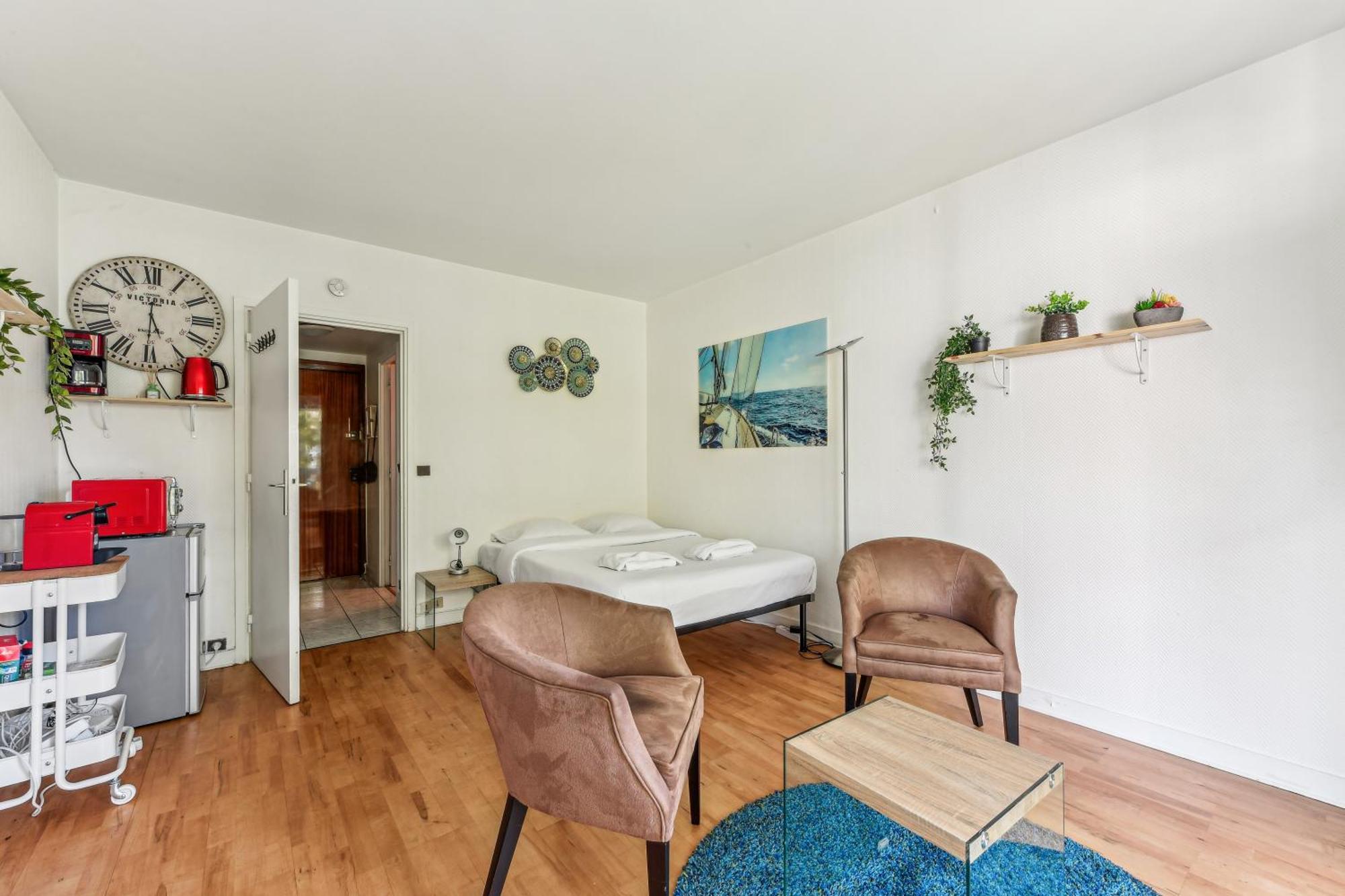 Chic Champs-elysees Appartement