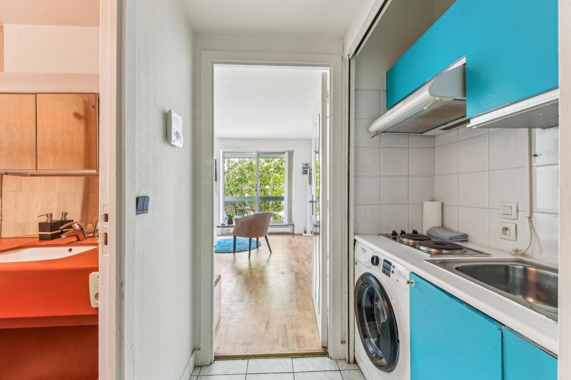 Chic Champs-elysees Appartement *