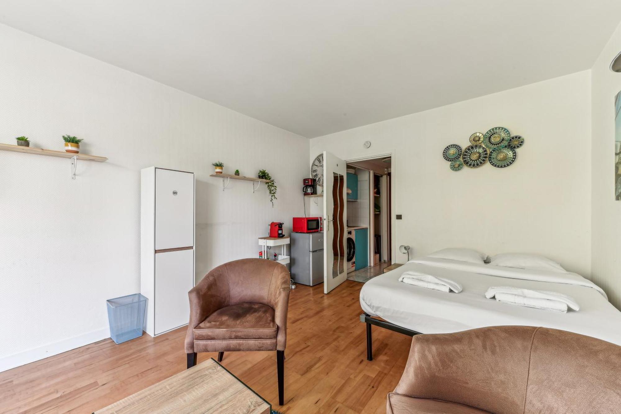 Chic Champs-elysees Appartement Paris