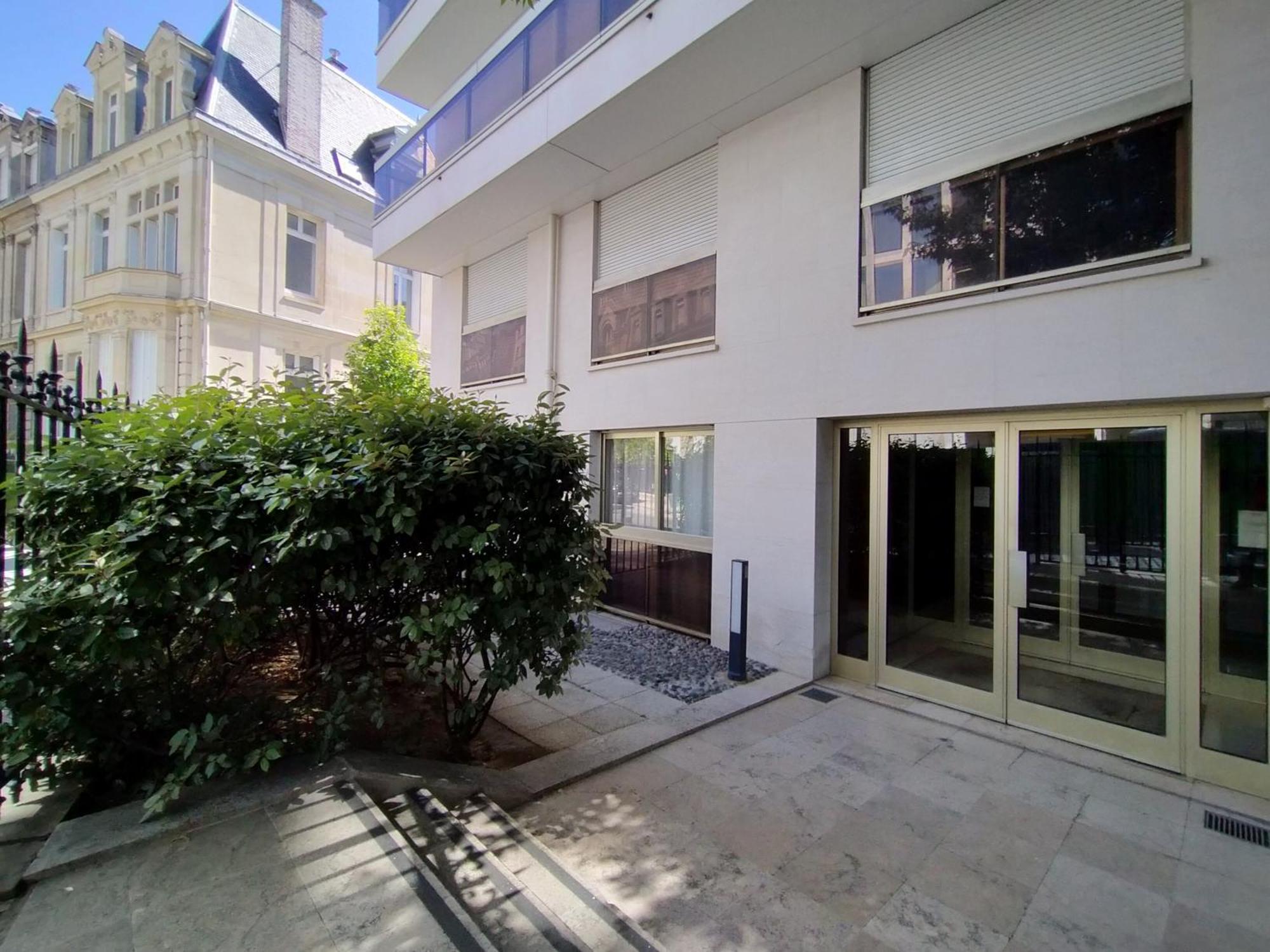 Appartement Chic Champs-elysees