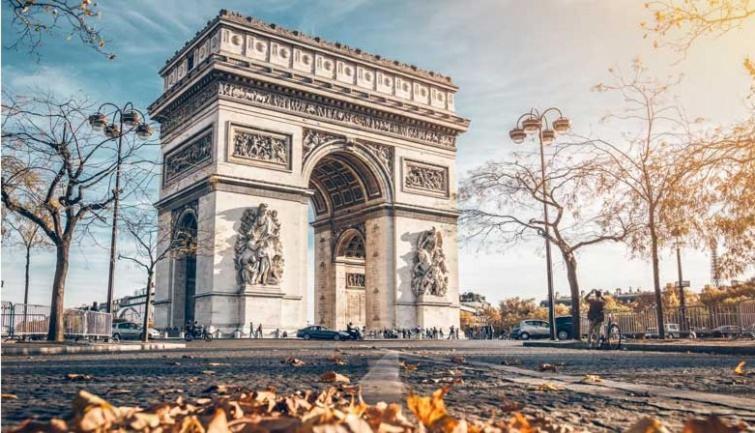 Chic Champs-elysees Appartement