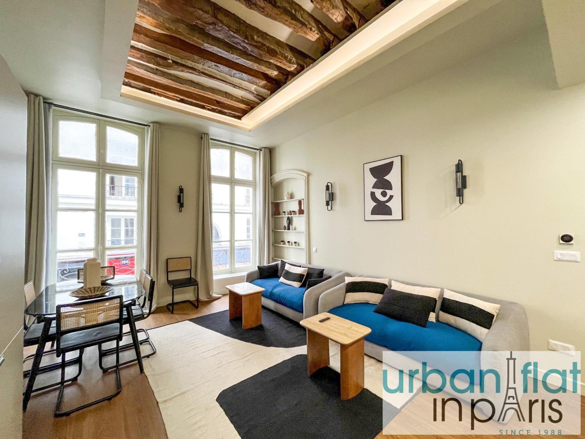 Urban Flat 188 - Sublime 4 Bedroom In Apartment