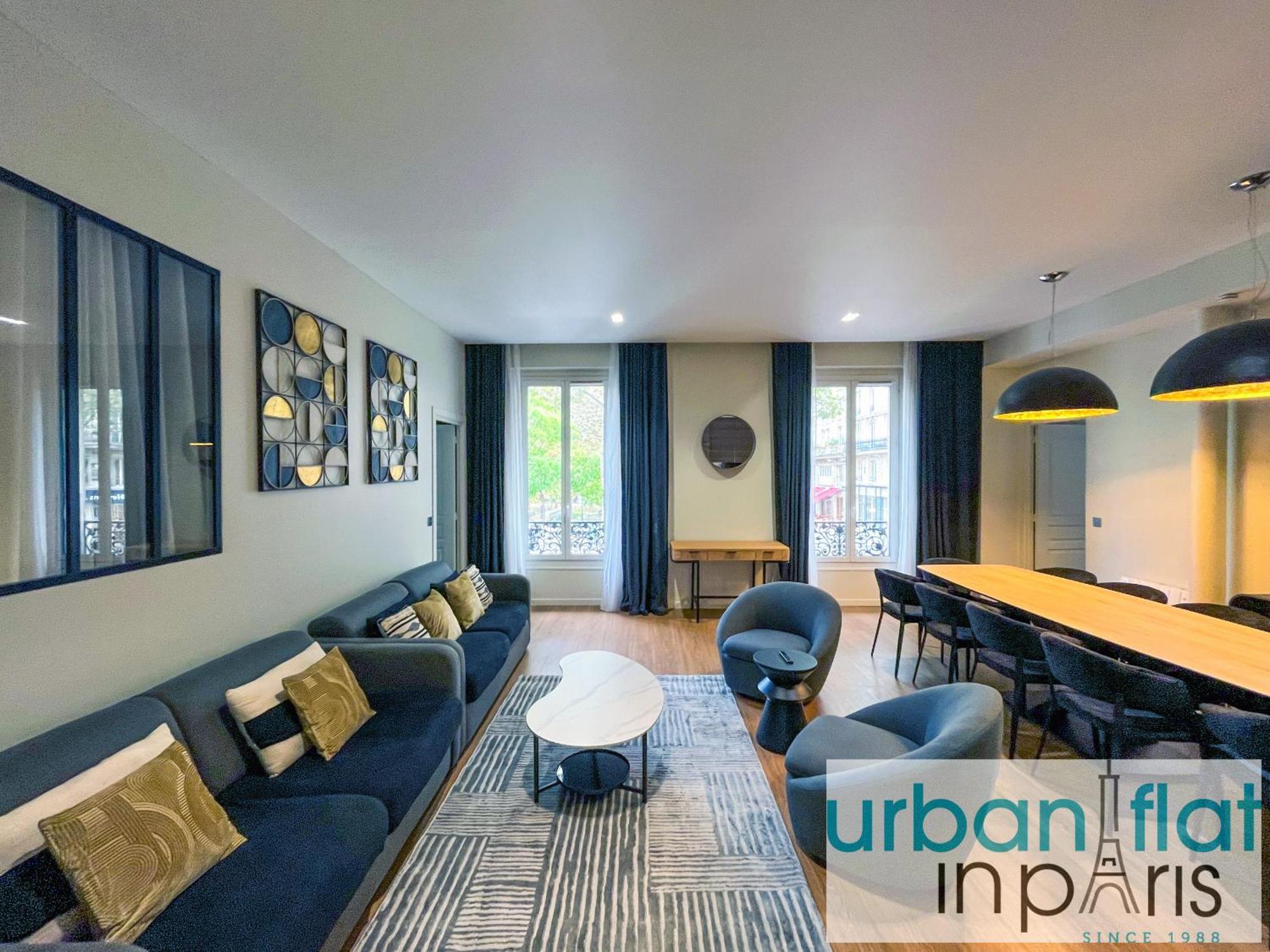 Urban Flat 119 - Spacious 5 Bedroom Flat In *
