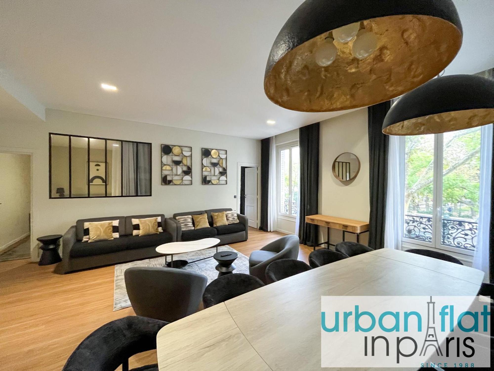 Urban Flat 119 - Spacious 5 Bedroom Flat In *