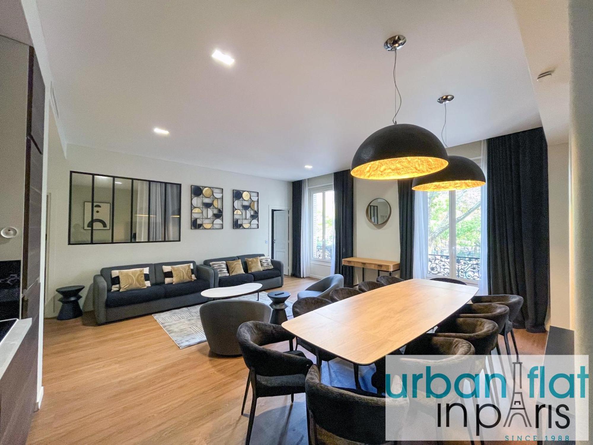 Apartment Urban Flat 119 - Spacious 5 Bedroom Flat In