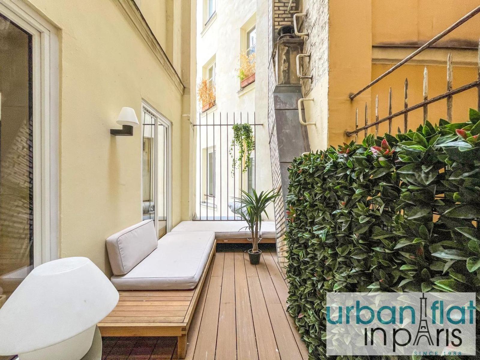 Urban Flat 118 - Luxury 4 Bdr Flat Near Saint Germain Apartment Paris