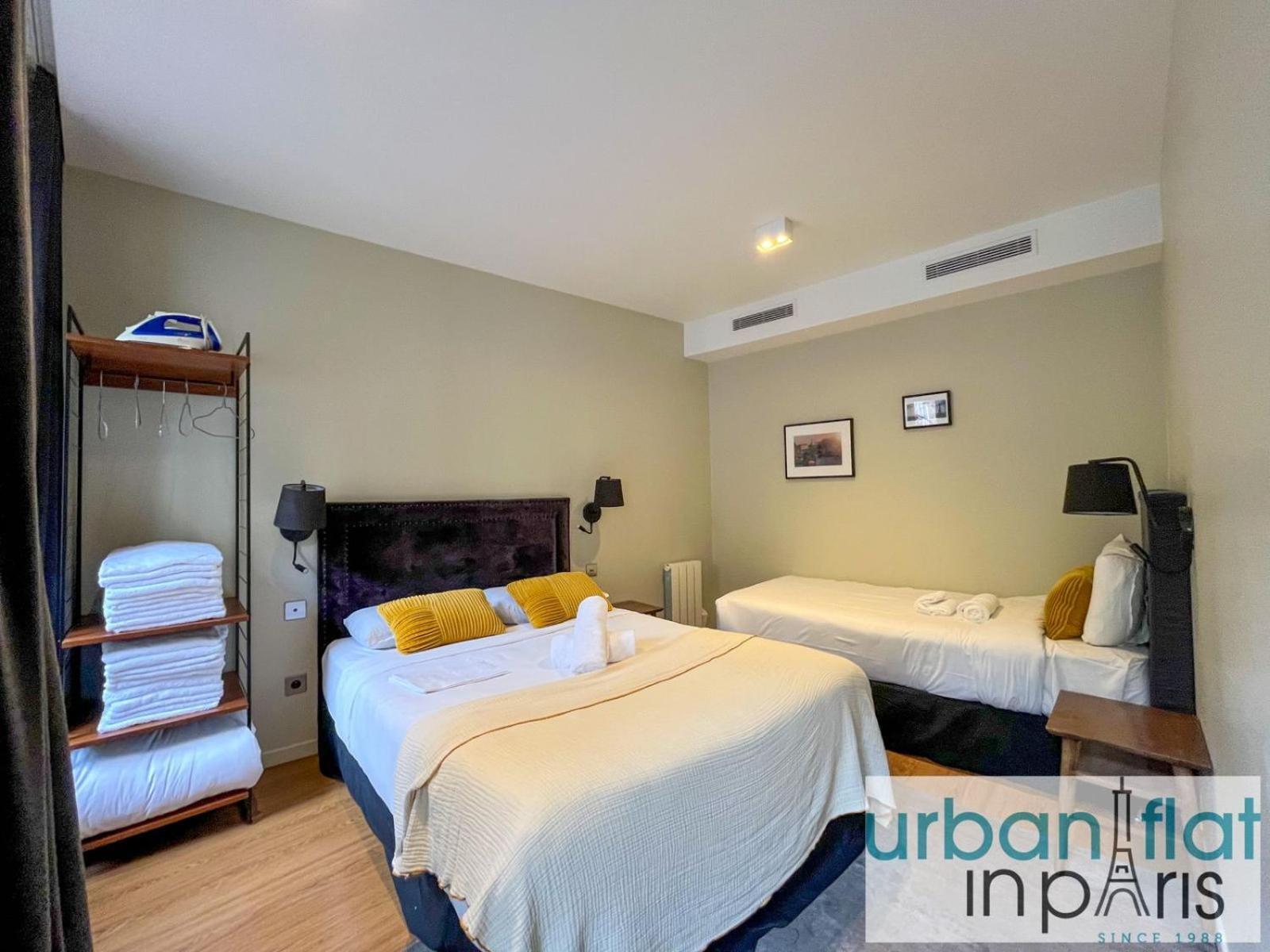 Urban Flat 118 - Luxury 4 Bdr Flat Near Saint Germain Paris