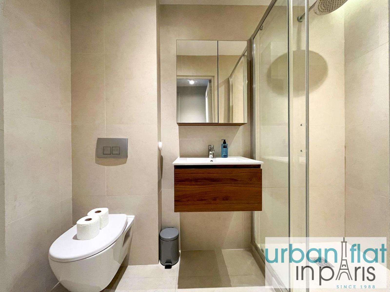 Urban Flat 118 - Luxury 4 Bdr Flat Near Saint Germain Apartment *