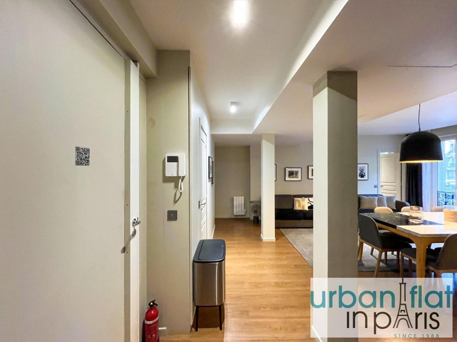 Urban Flat 118 - Luxury 4 Bdr Flat Near Saint Germain Paris