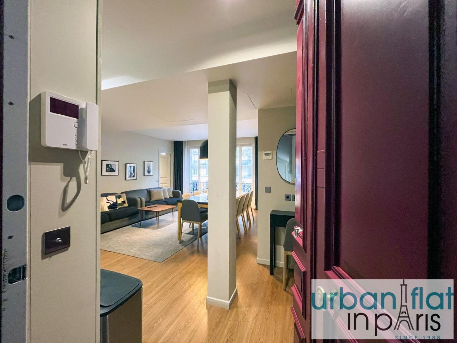 Urban Flat 118 - Luxury 4 Bdr Flat Near Saint Germain * Paris