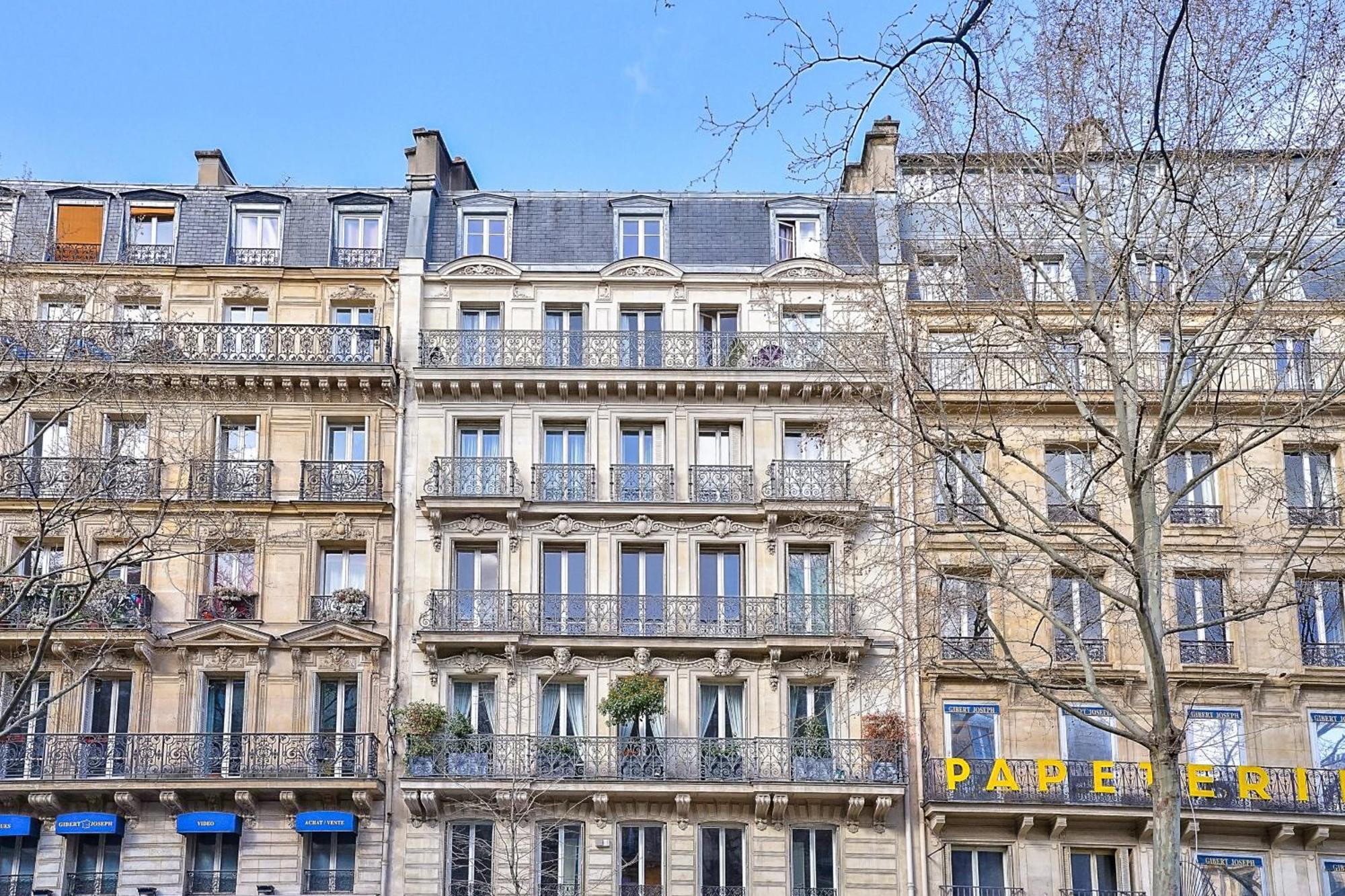 Apartment Urban Flat 118 - Luxury 4 Bdr Flat Near Saint Germain