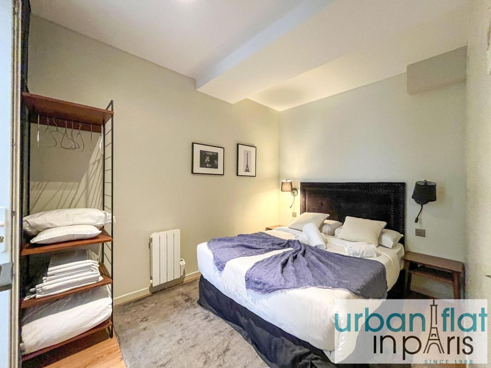 Urban Flat 118 - Luxury 4 Bdr Flat Near Saint Germain Apartment Paris