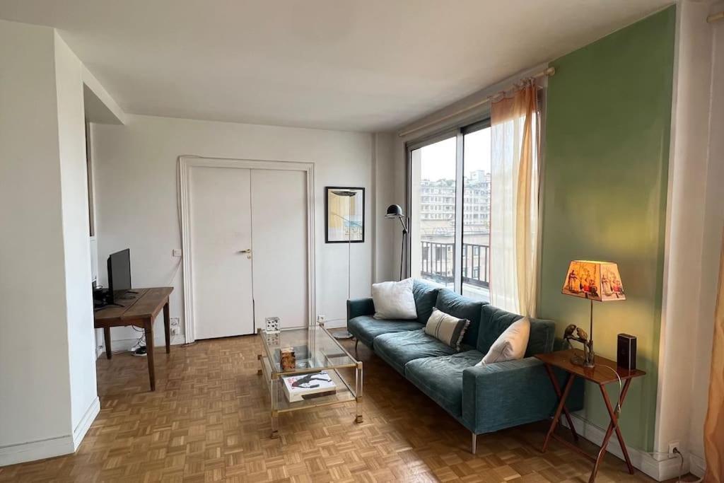 Apartment Vaste Appt Baigne De Lumiere *