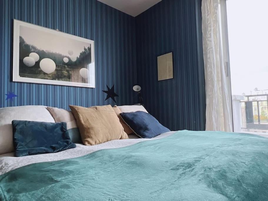 Apartment Vaste Appt Baigne De Lumiere