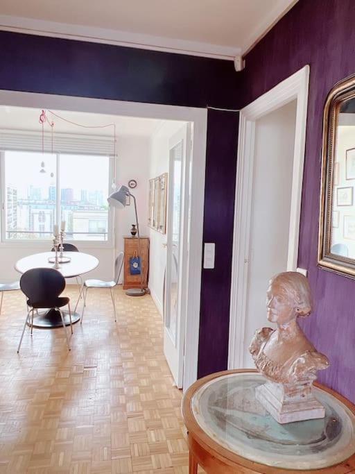 Apartment Vaste Appt Baigne De Lumiere