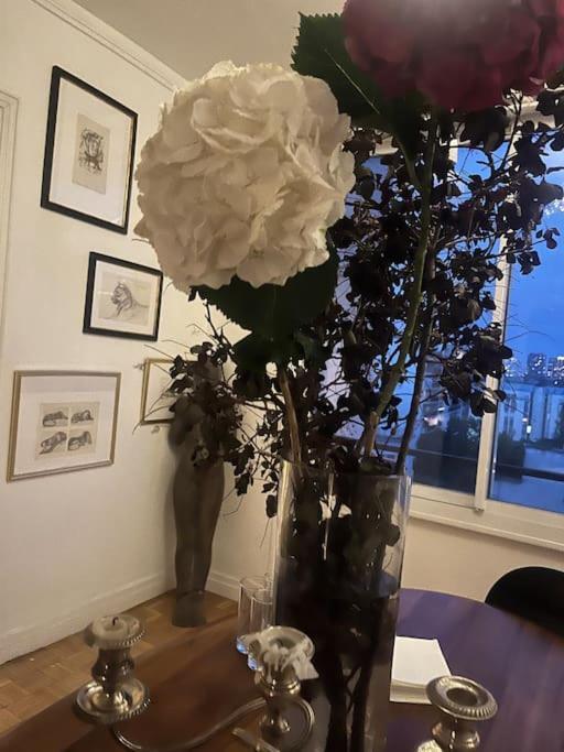Apartment Vaste Appt Baigne De Lumiere Paris