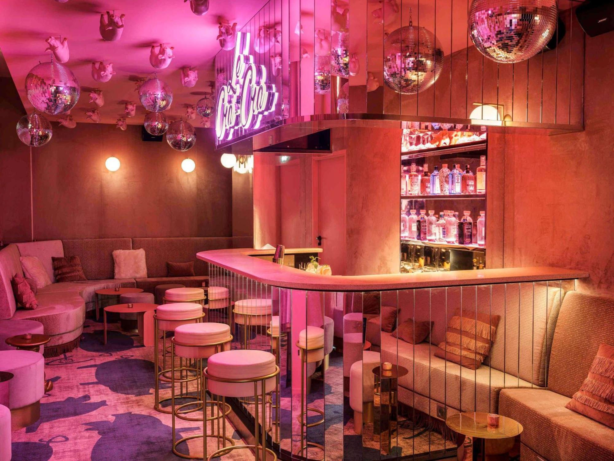 Novotel Porte Versailles Hotel Paris